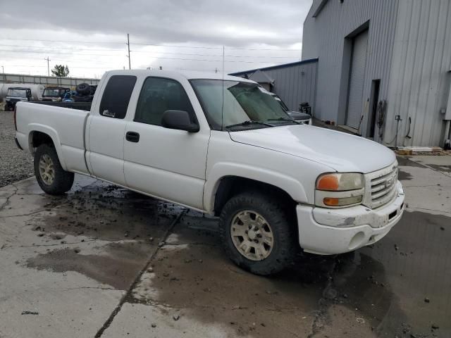 2007 GMC New Sierra K1500 Classic