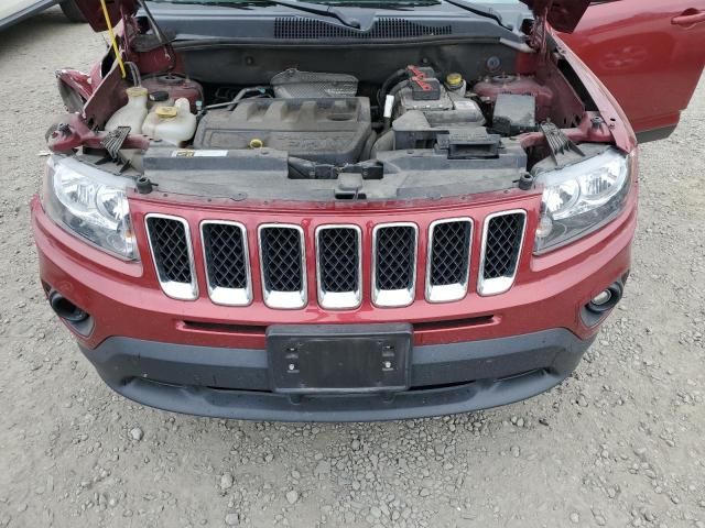 2016 Jeep Compass Sport