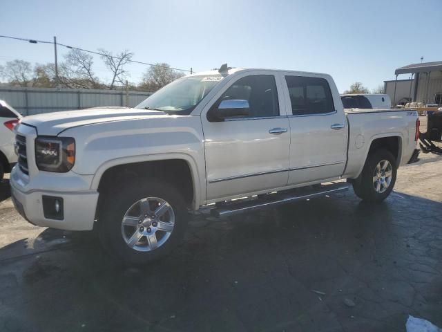 2015 GMC Sierra K1500 SLT