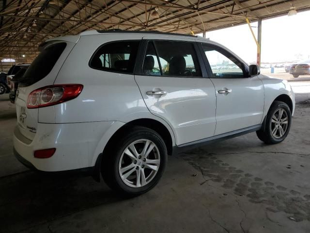 2010 Hyundai Santa FE Limited