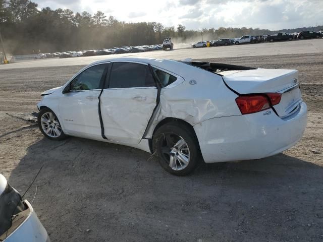 2016 Chevrolet Impala LS