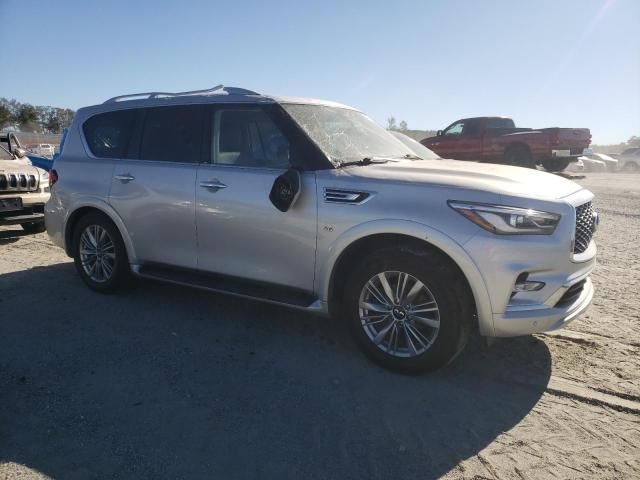 2020 Infiniti QX80 Luxe