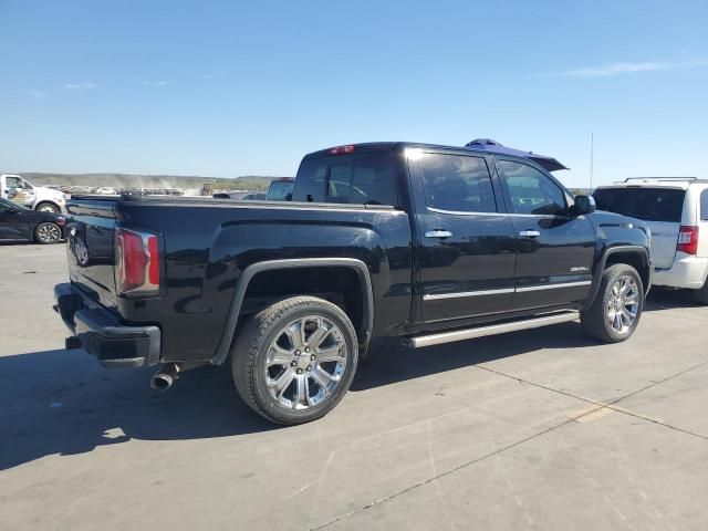 2018 GMC Sierra K1500 Denali