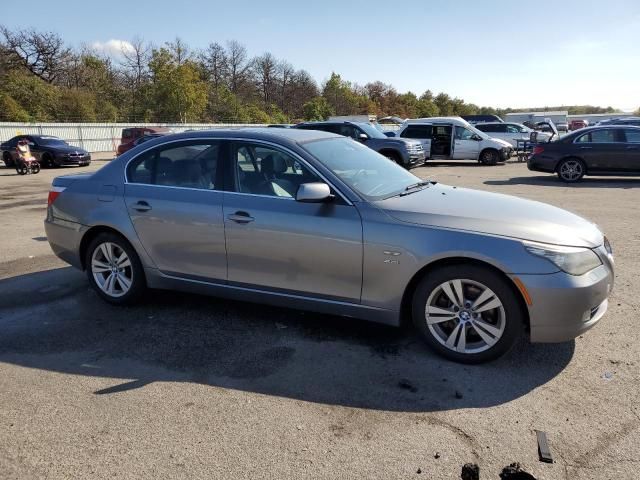 2010 BMW 528 XI