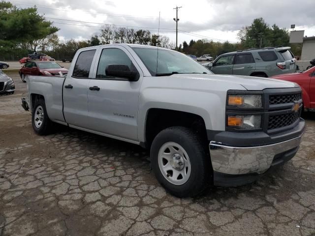 2014 Chevrolet Silverado C1500