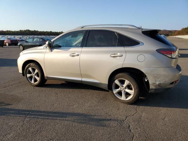 2015 Lexus RX 350 Base