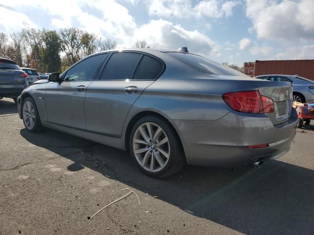 2011 BMW 535 XI