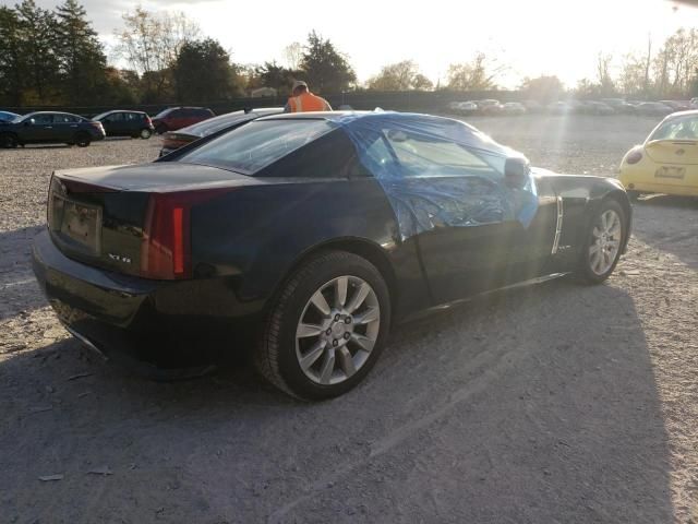 2009 Cadillac XLR