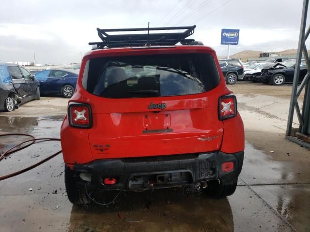 2015 Jeep Renegade Trailhawk