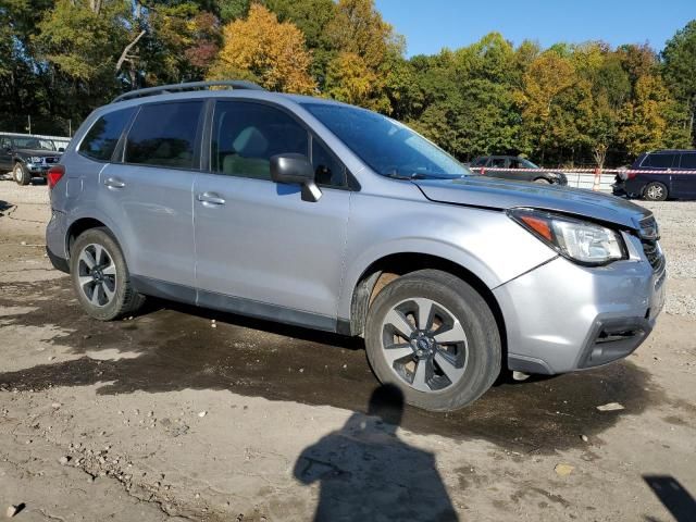 2017 Subaru Forester 2.5I