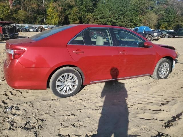 2014 Toyota Camry L