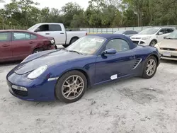 2006 Porsche Boxster en venta en Fort Pierce, FL