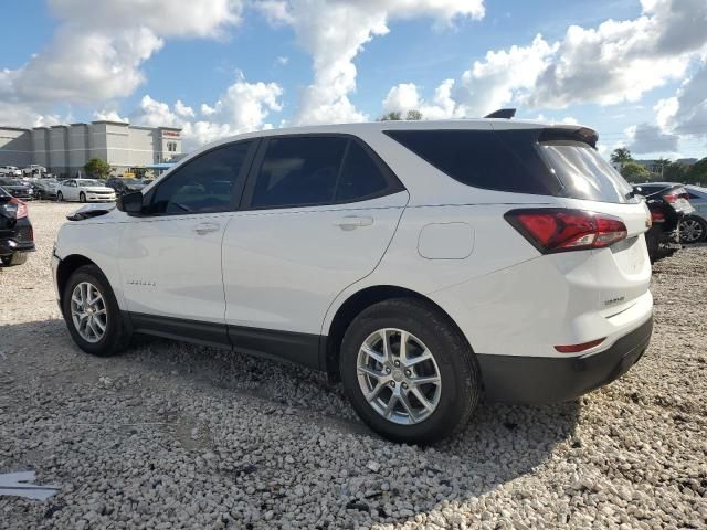 2024 Chevrolet Equinox LS