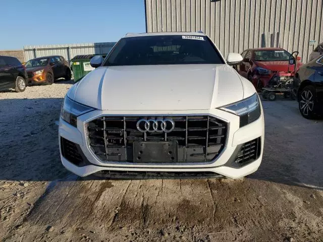 2019 Audi Q8 Premium