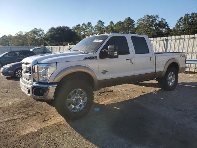 2013 Ford F250 Super Duty