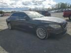 2013 BMW 750 LI