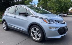 Chevrolet Vehiculos salvage en venta: 2018 Chevrolet Bolt EV LT