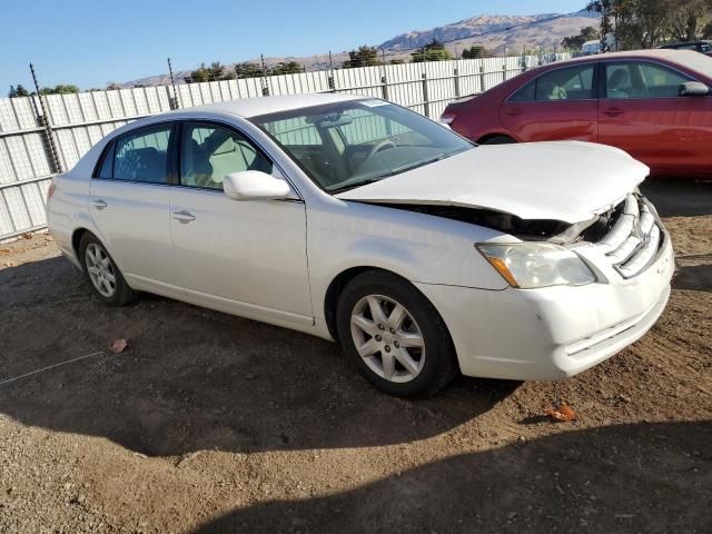 2006 Toyota Avalon XL