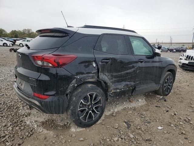 2021 Chevrolet Trailblazer Active