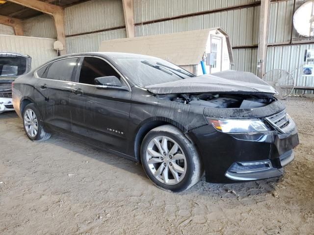 2019 Chevrolet Impala LT