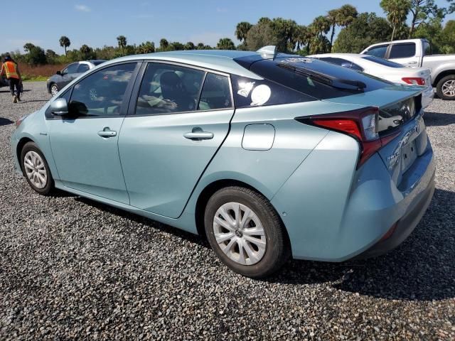 2021 Toyota Prius Special Edition