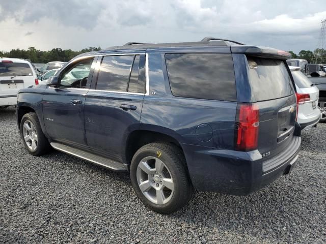 2018 Chevrolet Tahoe C1500 LT