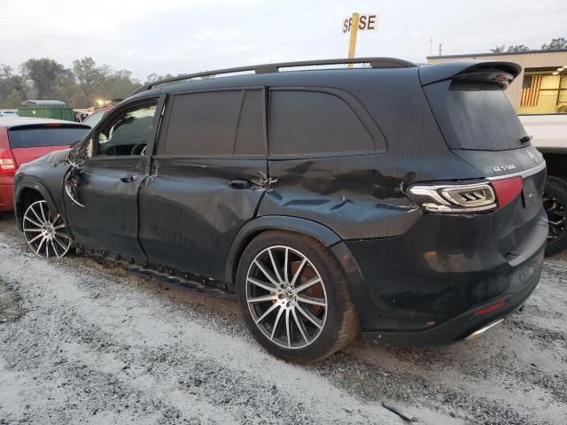 2022 Mercedes-Benz GLS 580 4matic