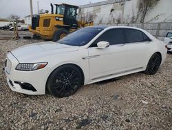 Lincoln Vehiculos salvage en venta: 2020 Lincoln Continental Reserve