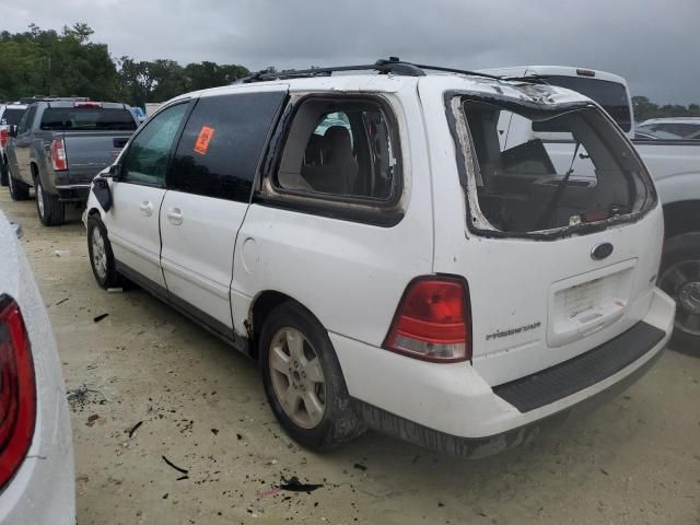 2004 Ford Freestar SES