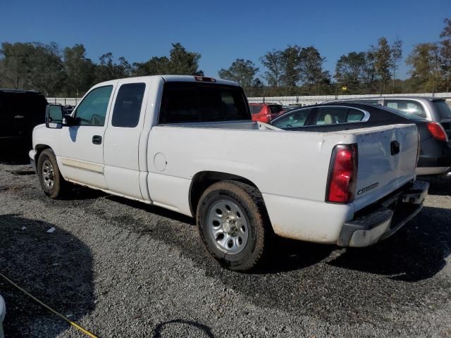 2006 Chevrolet Silverado C1500