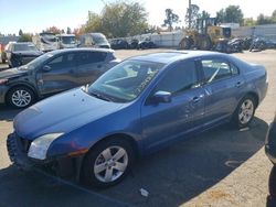 Ford Fusion se salvage cars for sale: 2009 Ford Fusion SE