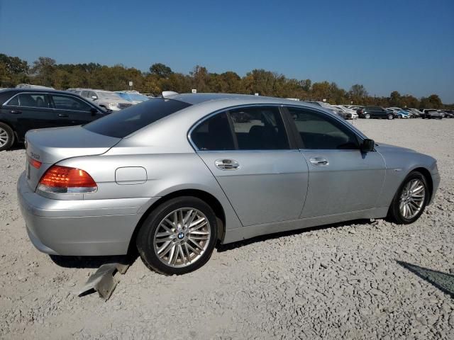 2004 BMW 745 I