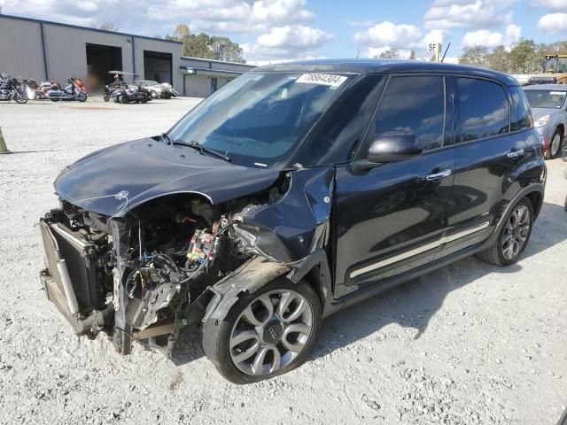 2015 Fiat 500L Trekking