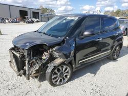 Salvage cars for sale from Copart Spartanburg, SC: 2015 Fiat 500L Trekking