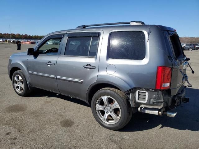 2011 Honda Pilot EXL