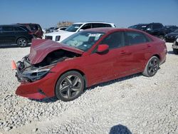 2023 Hyundai Elantra SEL en venta en Taylor, TX