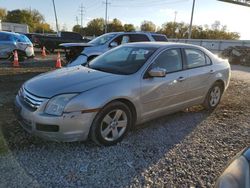 Vehiculos salvage en venta de Copart Cleveland: 2007 Ford Fusion SE