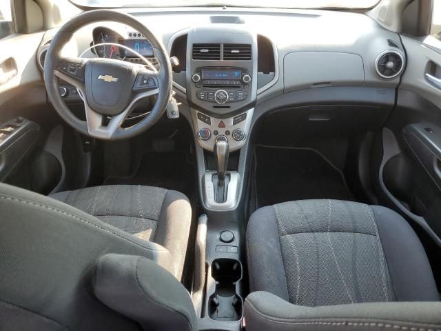 2013 Chevrolet Sonic LT