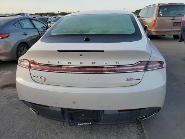 2013 Lincoln MKZ