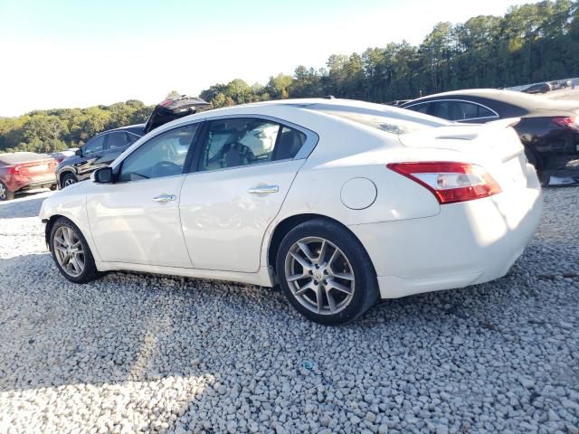 2011 Nissan Maxima S