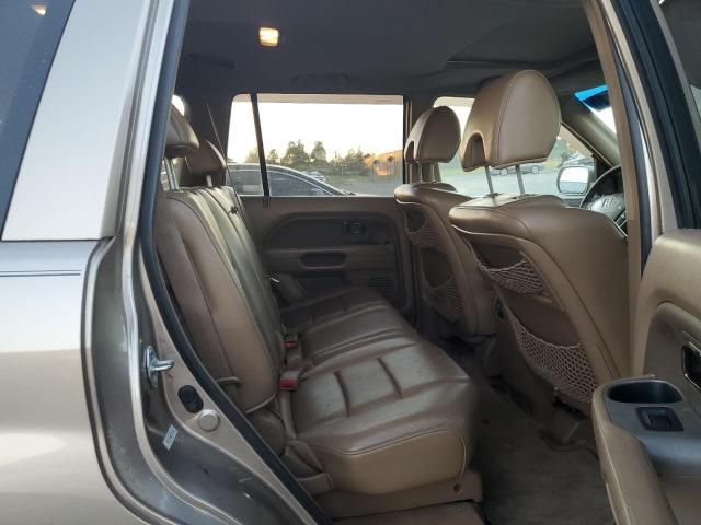 2007 Honda Pilot EXL