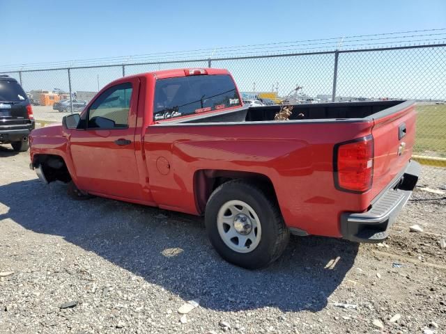 2014 Chevrolet Silverado C1500