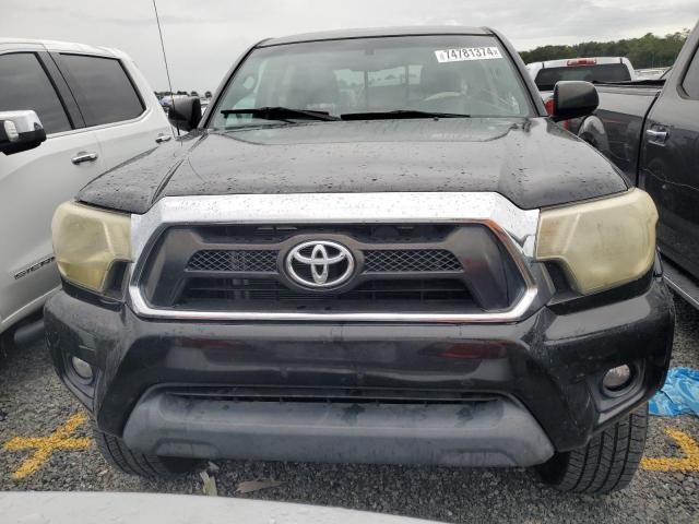 2013 Toyota Tacoma Double Cab Prerunner