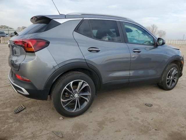 2020 Buick Encore GX Select