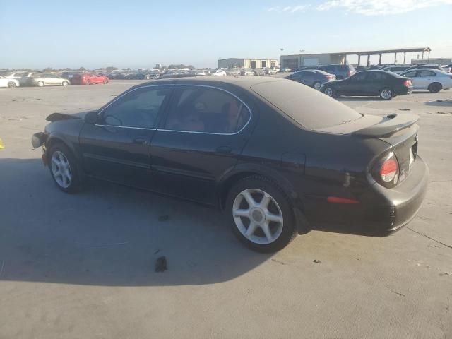 2000 Nissan Maxima GLE