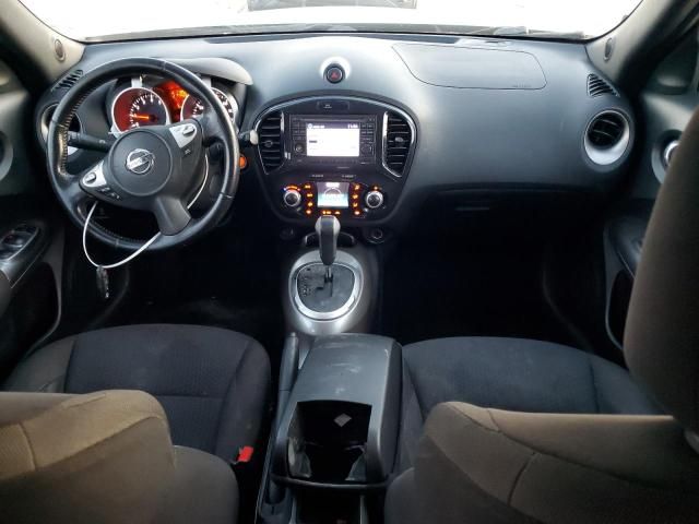 2011 Nissan Juke S