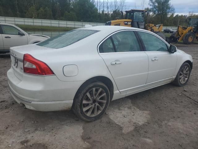 2015 Volvo S80 Platinum