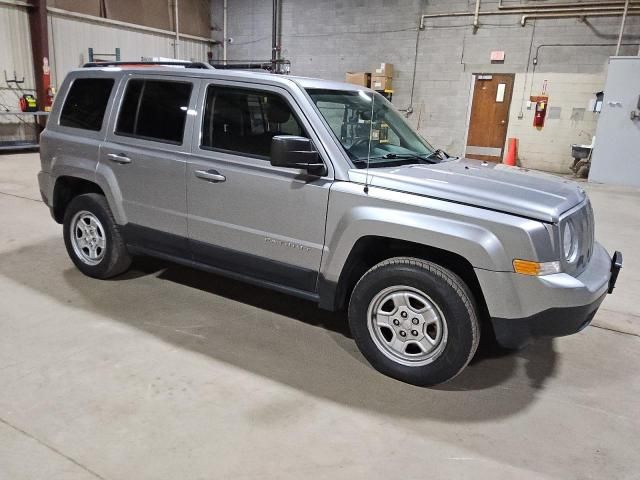 2015 Jeep Patriot Sport