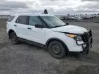 2015 Ford Explorer Police Interceptor