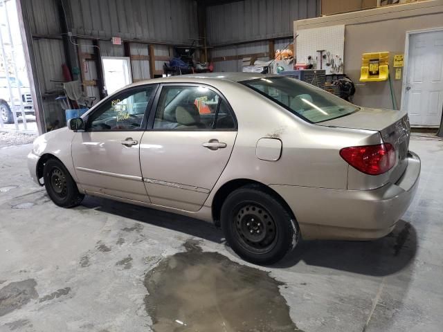 2007 Toyota Corolla CE